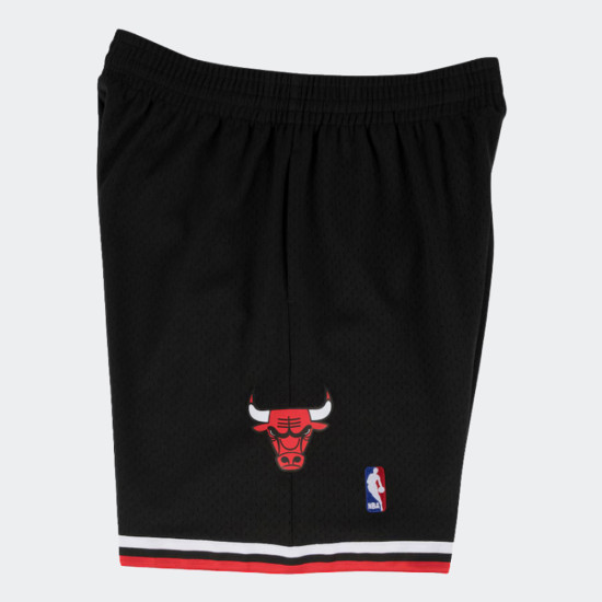 Mitchell & Ness Ανδρικό σορτς NBA Chicago Bulls 97-98 Alternate Swingman shorts